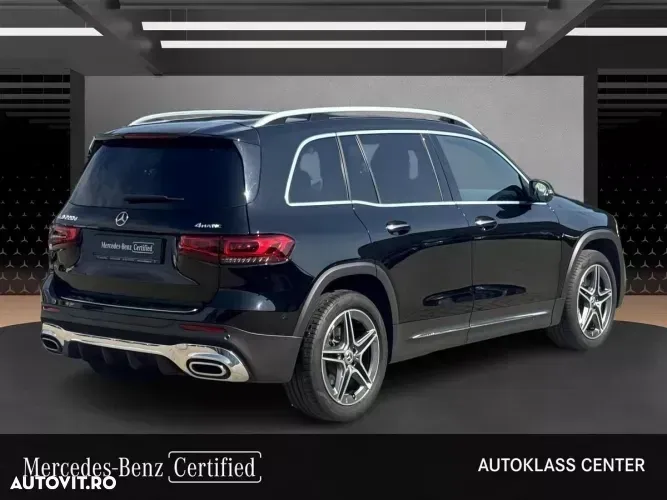 Mercedes-Benz GLB 220 d 4MATIC Aut. — imagine 5