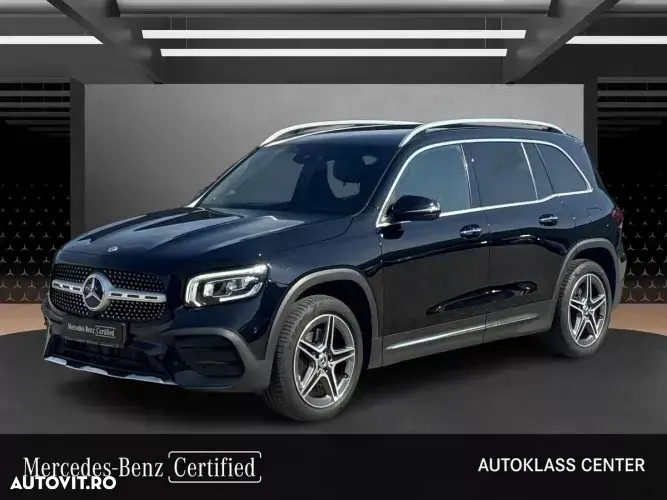 Mercedes-Benz GLB 220 d 4MATIC Aut.