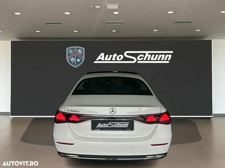 Mercedes-Benz E W214 220 d 9G-TRONIC Edition AVANTGARDE