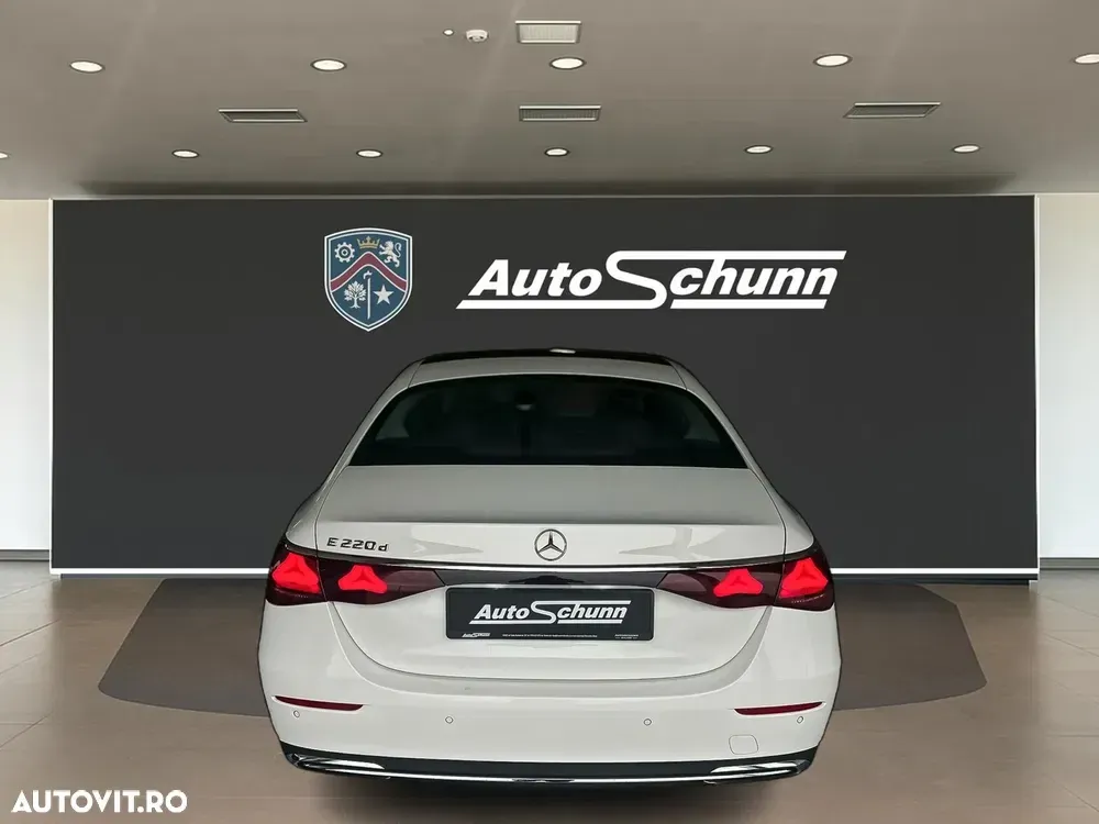 Mercedes-Benz E W214 220 d 9G-TRONIC Edition AVANTGARDE — imagine 6