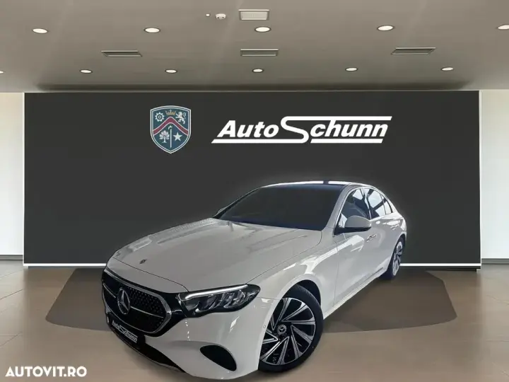 Mercedes-Benz E W214 220 d 9G-TRONIC Edition AVANTGARDE