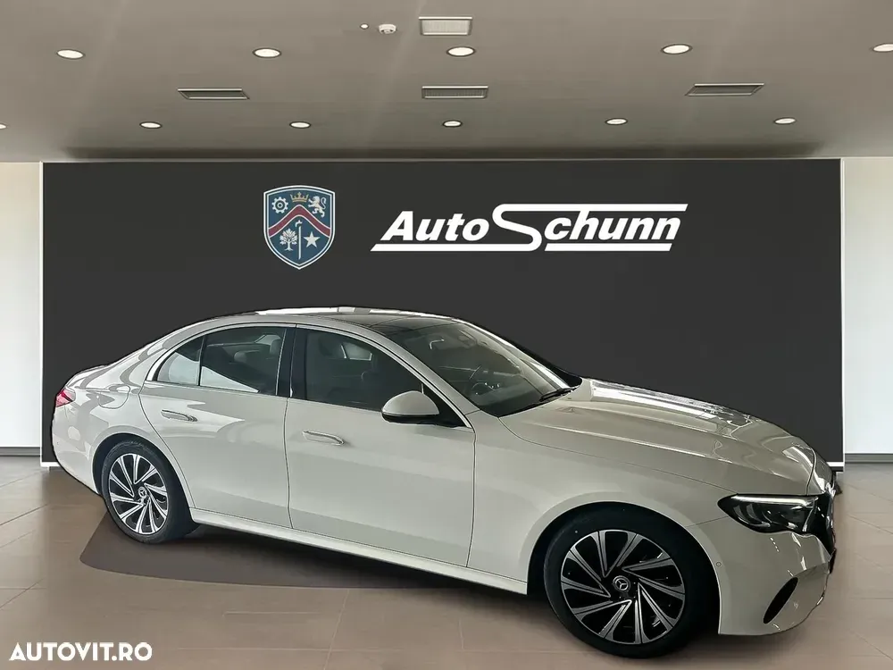 Mercedes-Benz E W214 220 d 9G-TRONIC Edition AVANTGARDE — imagine 4