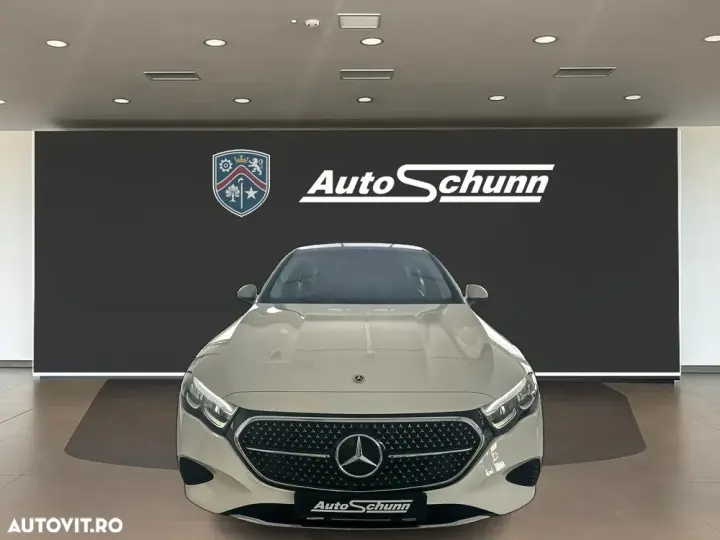 Mercedes-Benz E W214 220 d 9G-TRONIC Edition AVANTGARDE