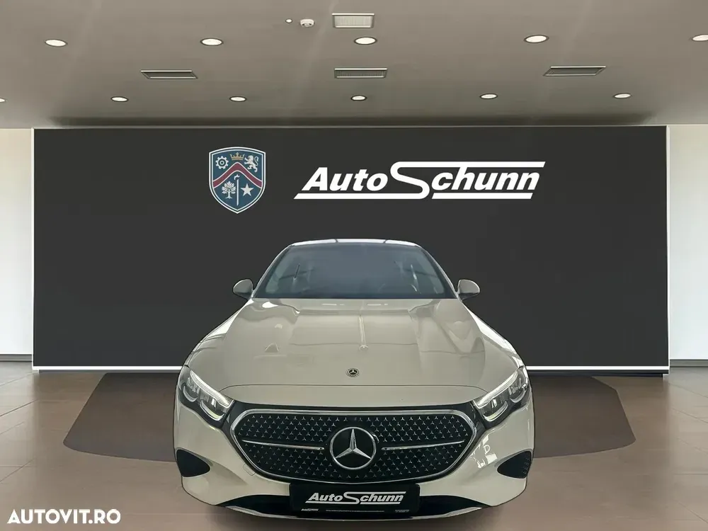 Mercedes-Benz E W214 220 d 9G-TRONIC Edition AVANTGARDE — imagine 2
