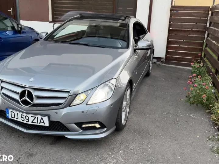 Mercedes-Benz E W212