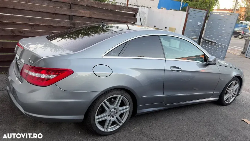 Mercedes-Benz E W212 — imagine 2