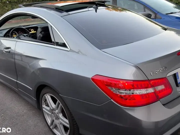 Mercedes-Benz E W212