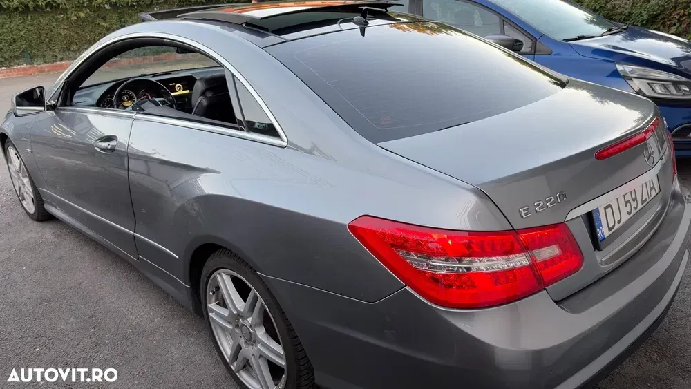 Mercedes-Benz E W212 — imagine 3