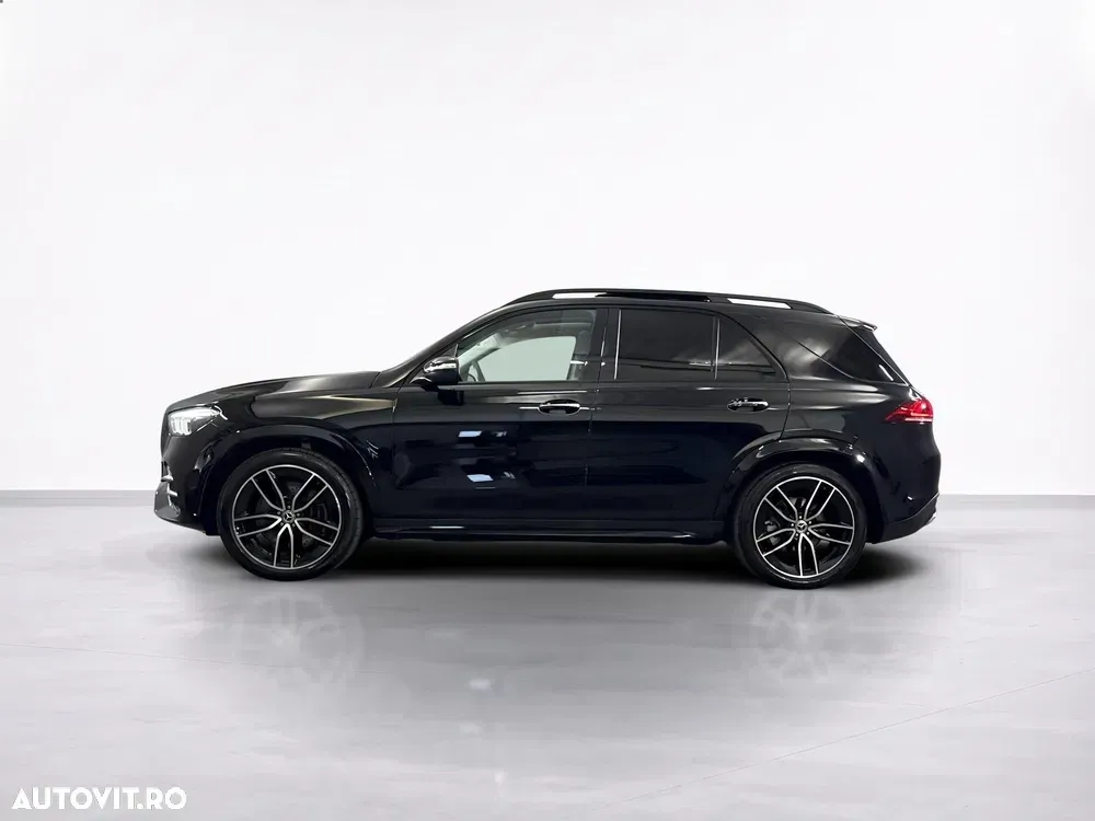 Mercedes-Benz GLE — imagine 2