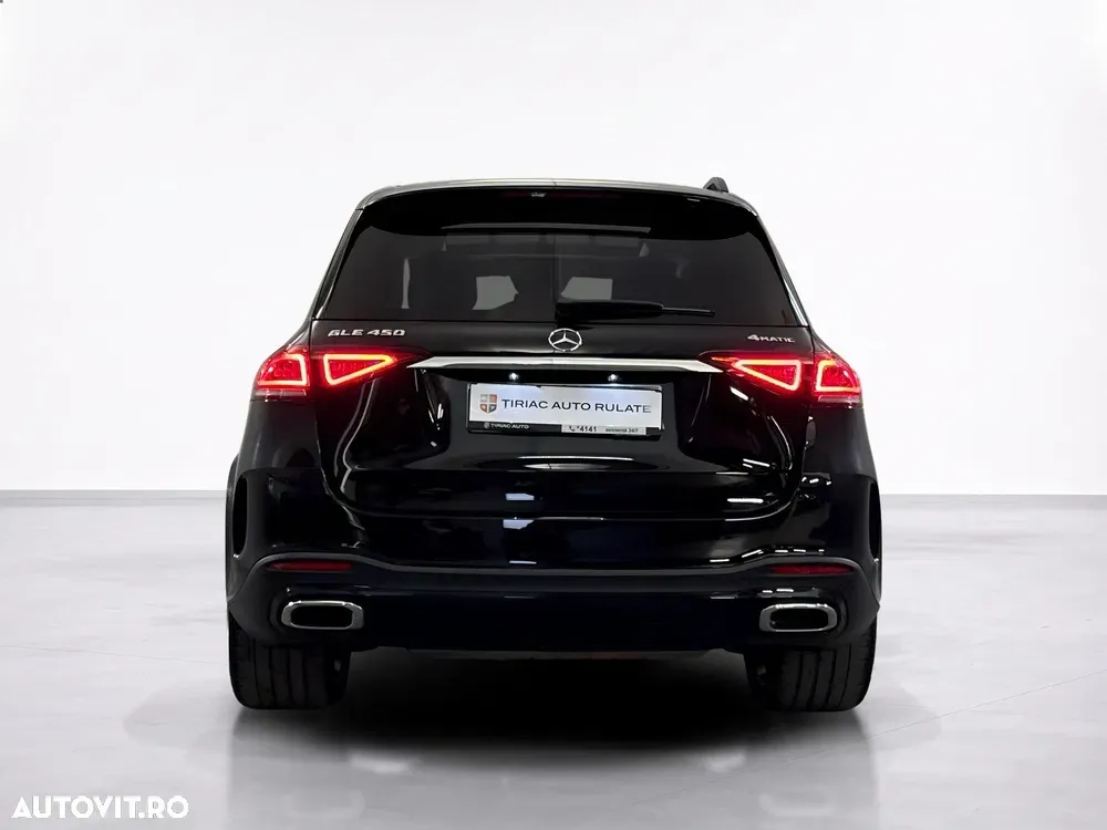 Mercedes-Benz GLE — imagine 4