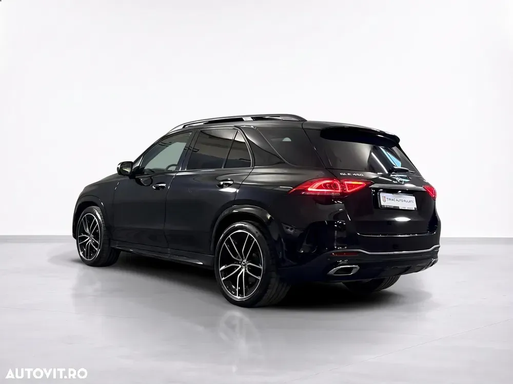 Mercedes-Benz GLE — imagine 3