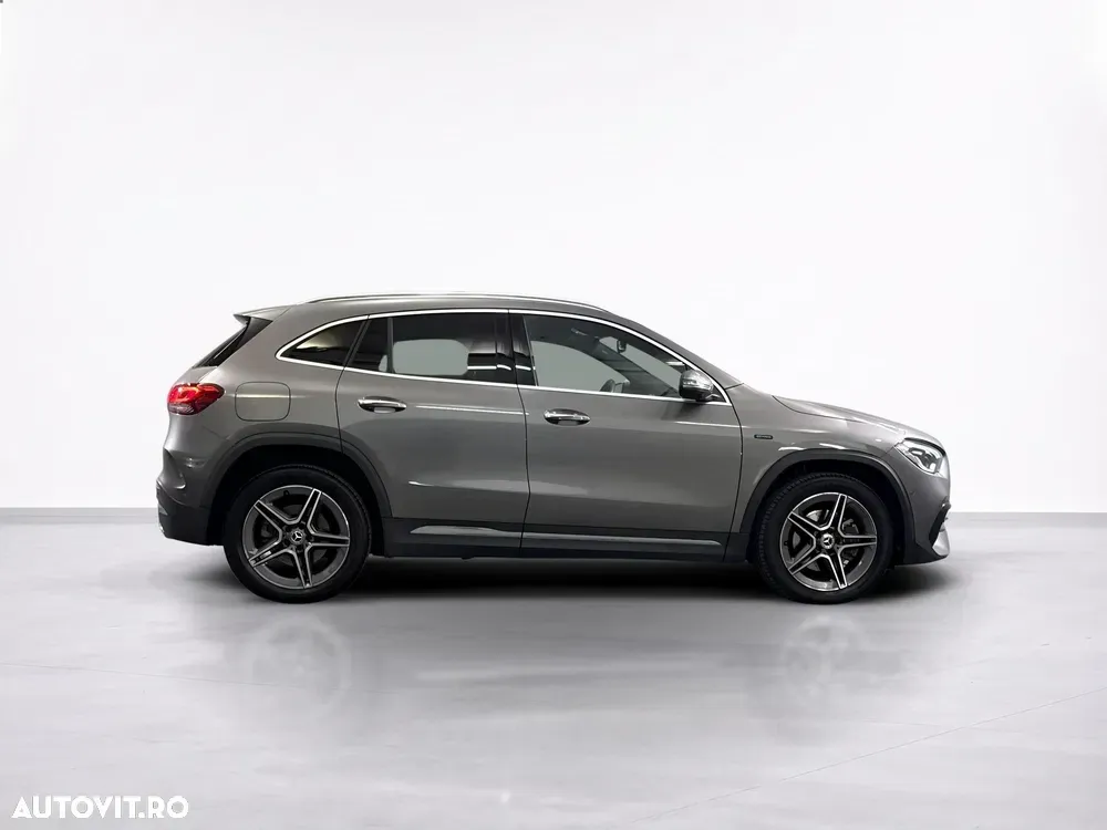 Mercedes-Benz GLA 250 e — imagine 6