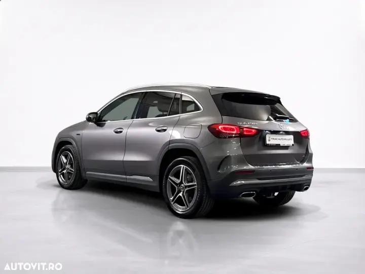 Mercedes-Benz GLA 250 e