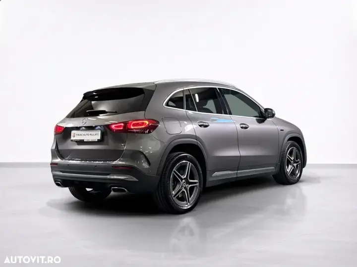 Mercedes-Benz GLA 250 e