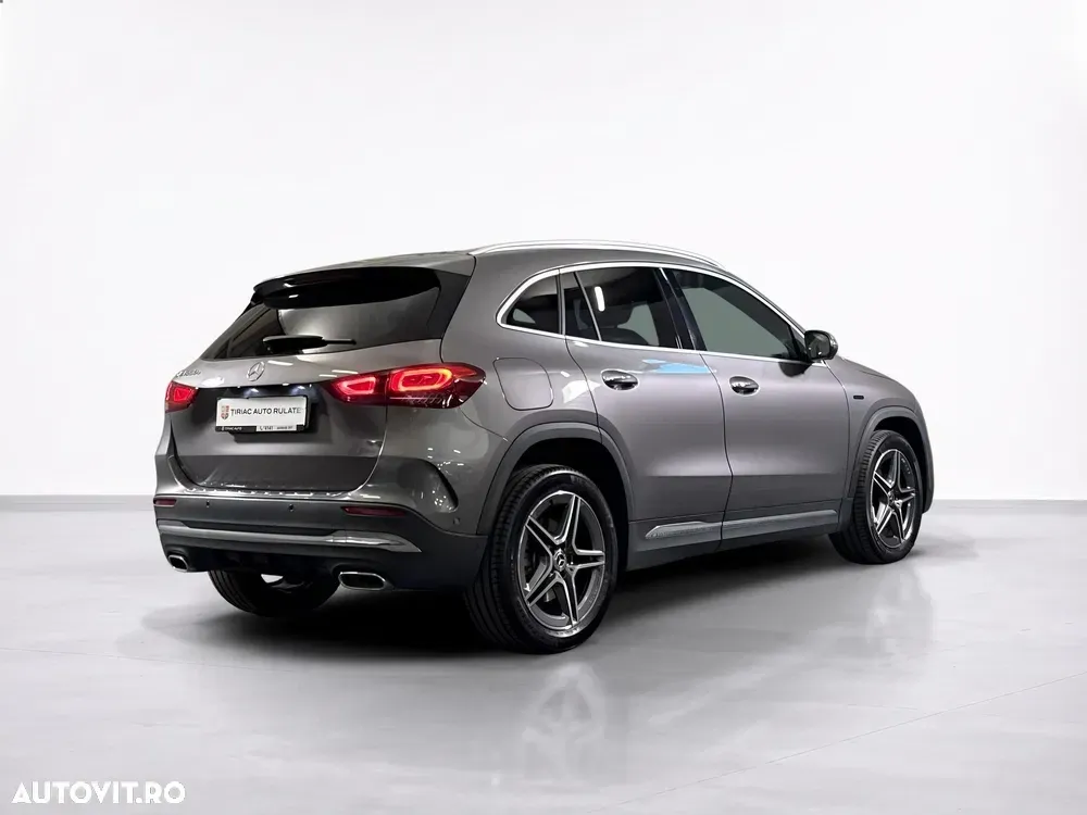 Mercedes-Benz GLA 250 e — imagine 5