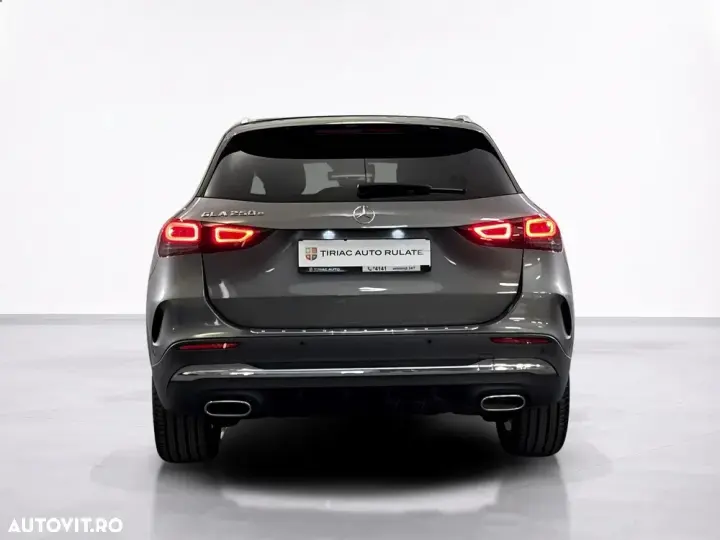 Mercedes-Benz GLA 250 e