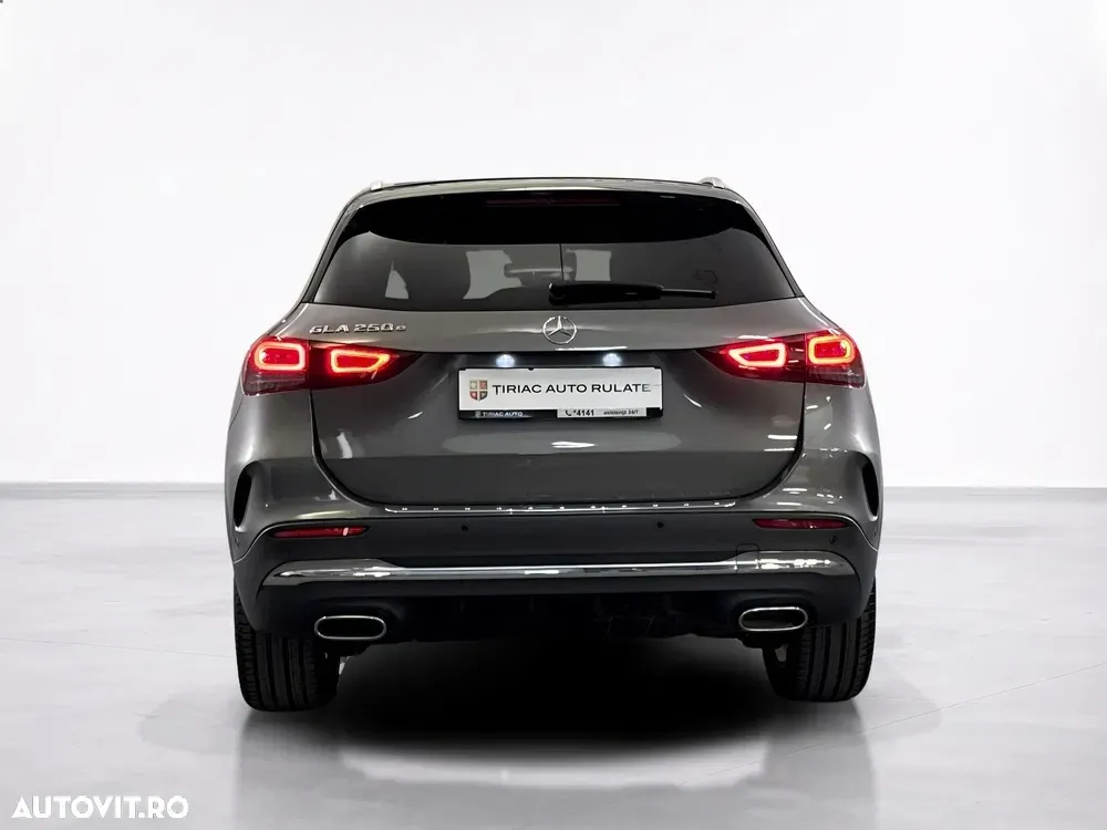 Mercedes-Benz GLA 250 e — imagine 4