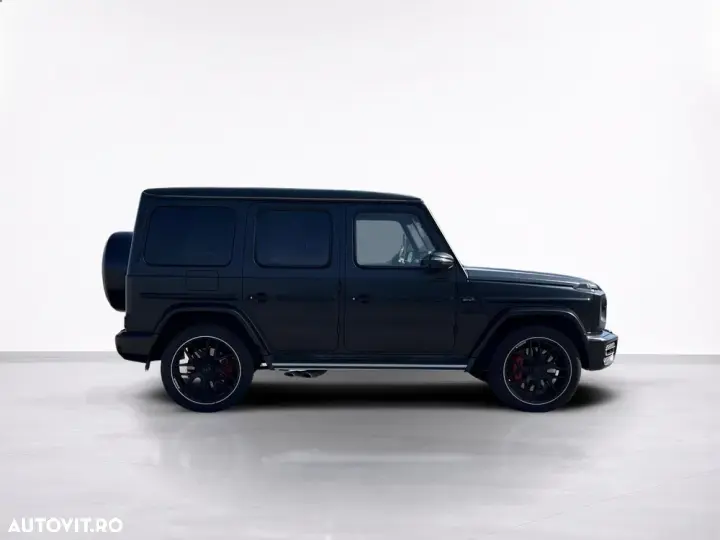 Mercedes-Benz G W483 AMG 63 AMG Speedshift 9G-TRONIC