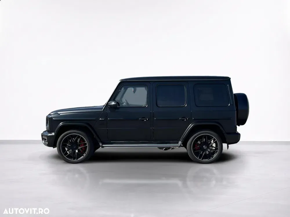Mercedes-Benz G W483 AMG 63 AMG Speedshift 9G-TRONIC — imagine 2