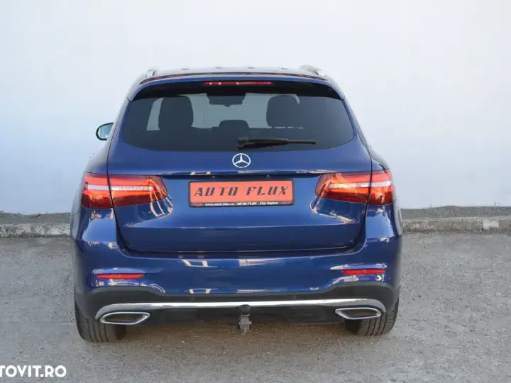 Mercedes-Benz GLC 250 d 4MATIC 9G-TRONIC AMG Line
