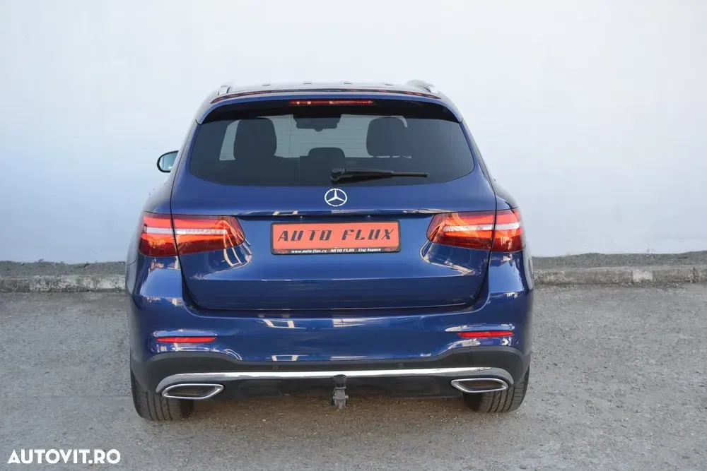 Mercedes-Benz GLC 250 d 4MATIC 9G-TRONIC AMG Line — imagine 5