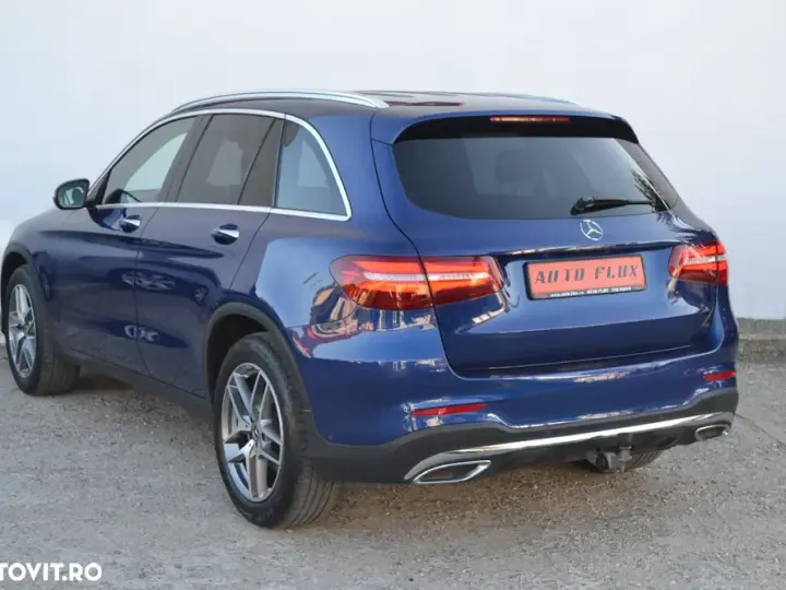 Mercedes-Benz GLC 250 d 4MATIC 9G-TRONIC AMG Line