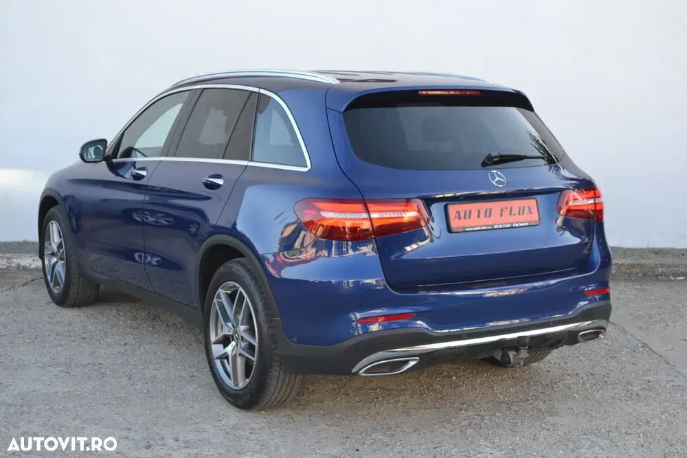 Mercedes-Benz GLC 250 d 4MATIC 9G-TRONIC AMG Line — imagine 4