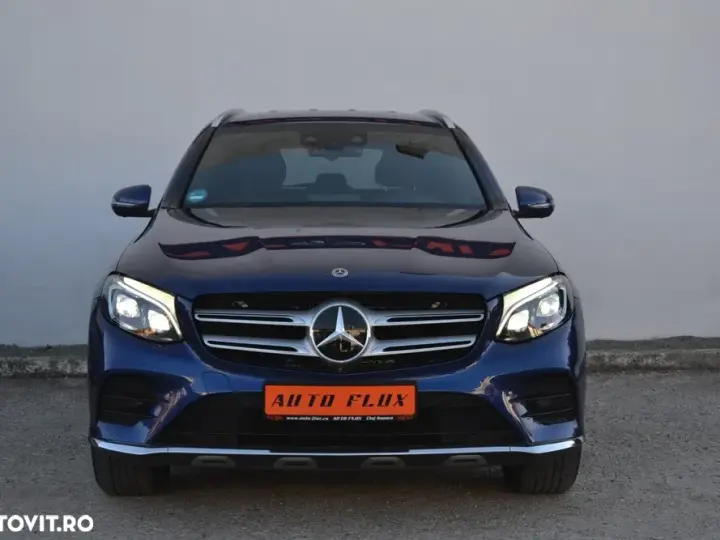Mercedes-Benz GLC 250 d 4MATIC 9G-TRONIC AMG Line