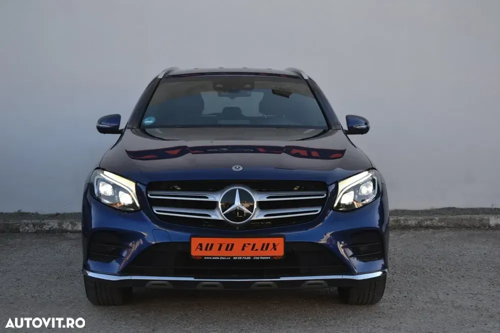 Mercedes-Benz GLC 250 d 4MATIC 9G-TRONIC AMG Line — imagine 2