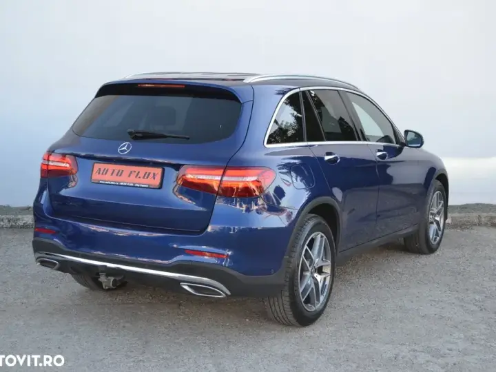 Mercedes-Benz GLC 250 d 4MATIC 9G-TRONIC AMG Line