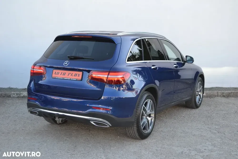 Mercedes-Benz GLC 250 d 4MATIC 9G-TRONIC AMG Line — imagine 6