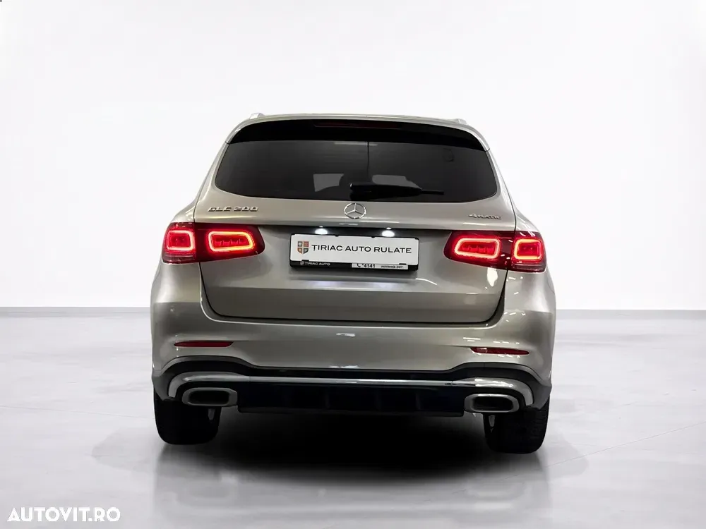 Mercedes-Benz GLC — imagine 4