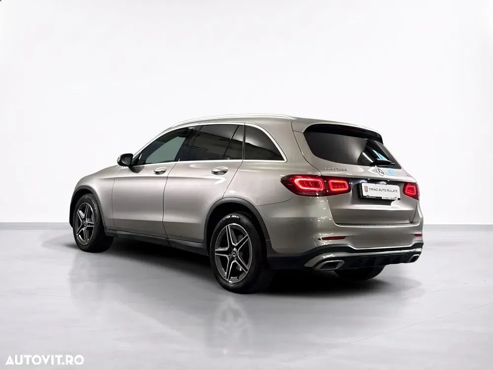 Mercedes-Benz GLC — imagine 3