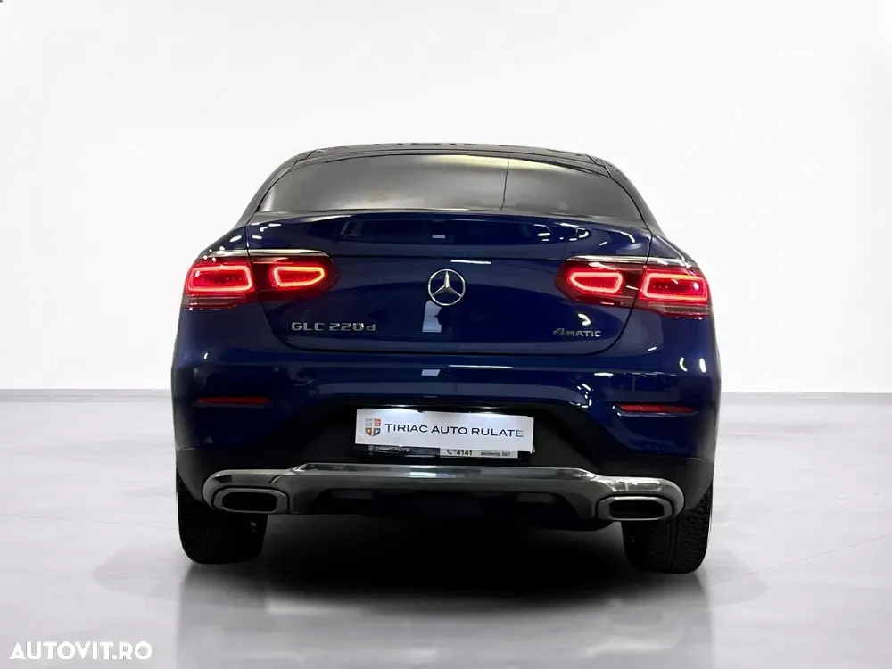 Mercedes-Benz GLC — imagine 4