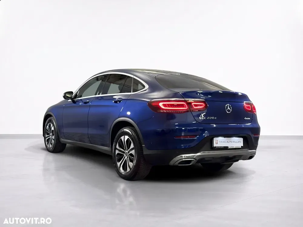 Mercedes-Benz GLC — imagine 3