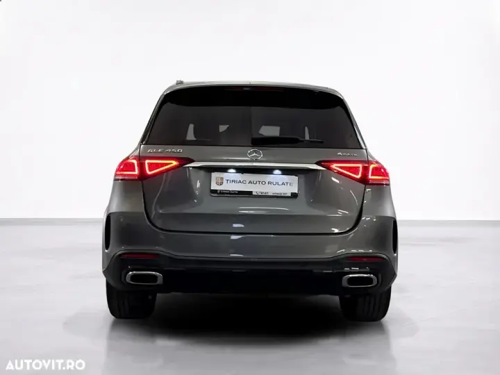 Mercedes-Benz GLE 450 MHEV 4MATIC