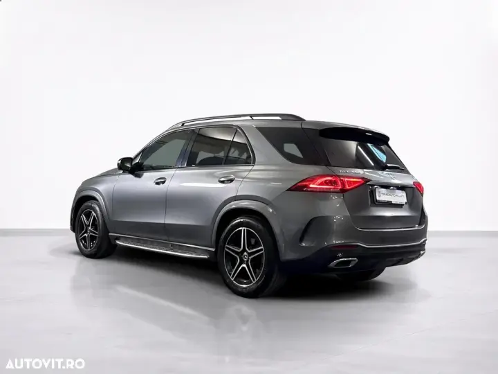 Mercedes-Benz GLE 450 MHEV 4MATIC