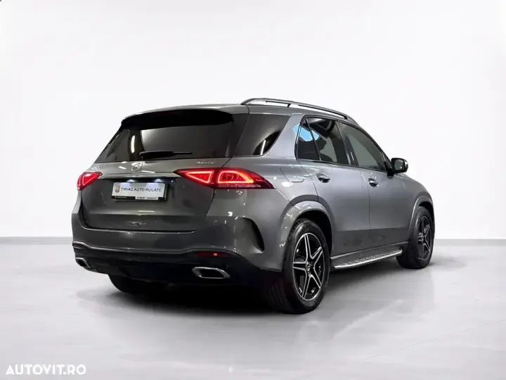 Mercedes-Benz GLE 450 MHEV 4MATIC