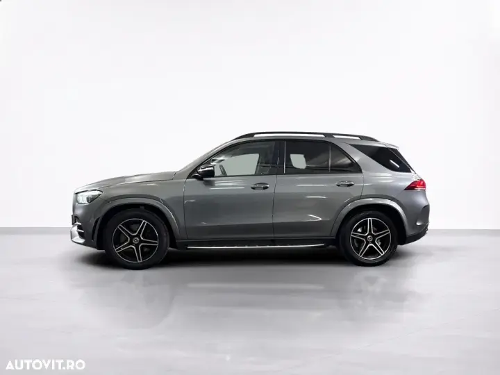 Mercedes-Benz GLE 450 MHEV 4MATIC