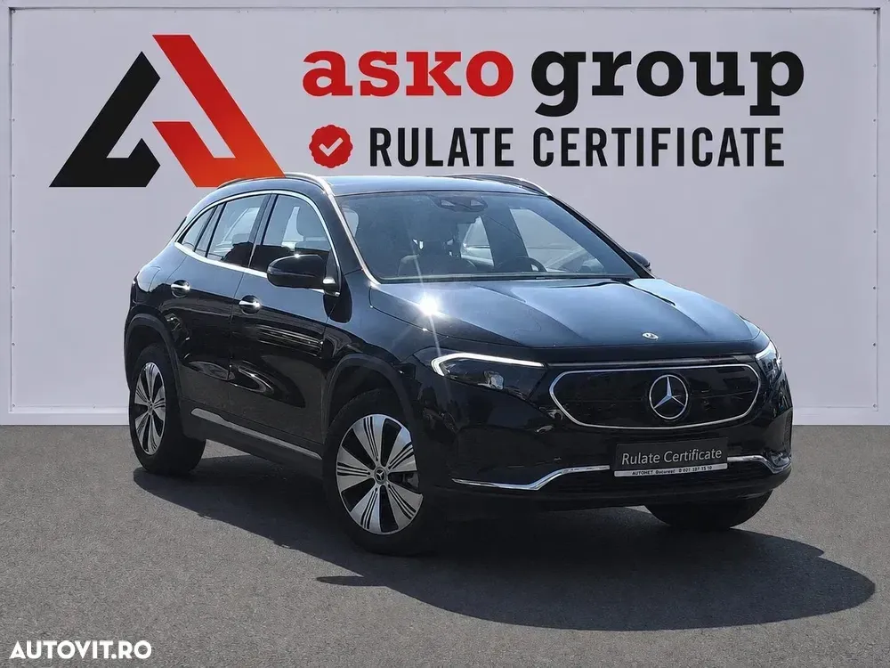 Mercedes-Benz EQA 250 — imagine 4