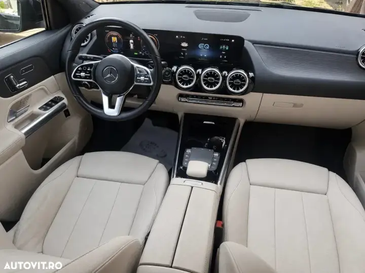 Mercedes-Benz EQA 250