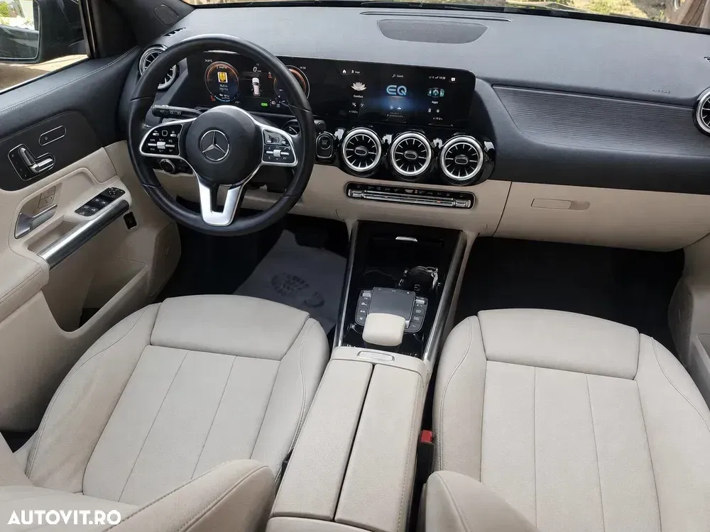 Mercedes-Benz EQA 250 — imagine 3