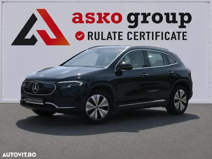 Mercedes-Benz EQA 250
