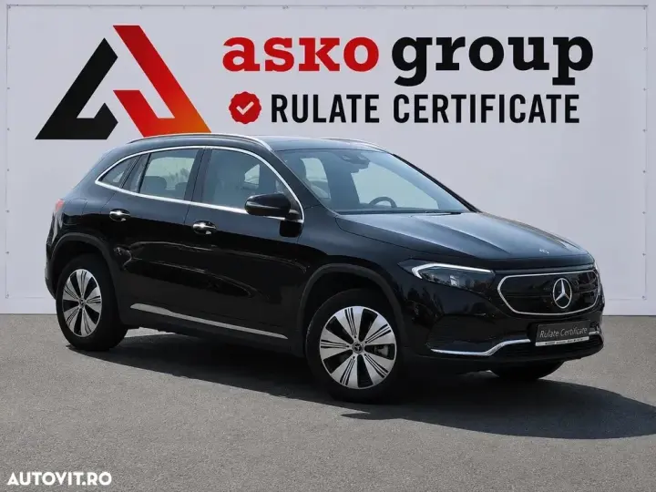 Mercedes-Benz EQA 250