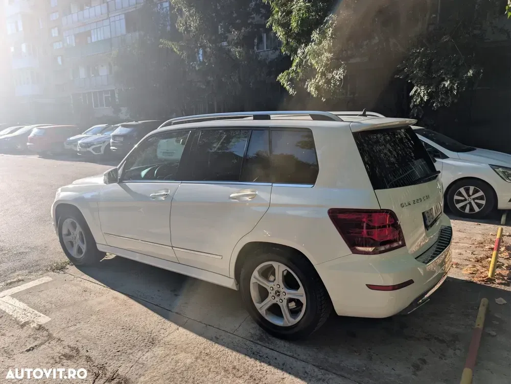 Mercedes-Benz GLK — imagine 4
