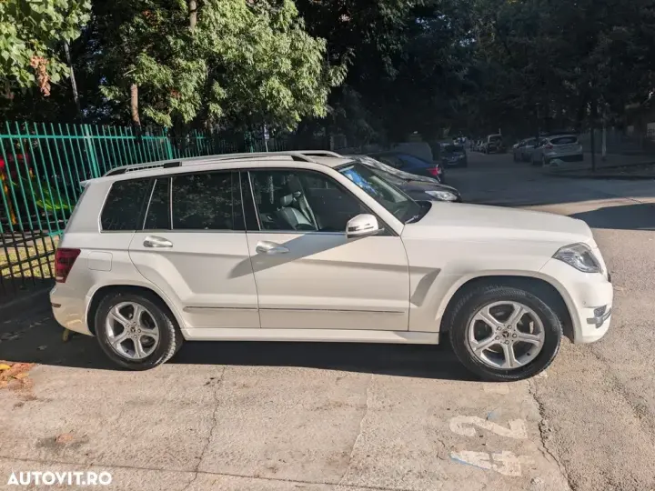 Mercedes-Benz GLK