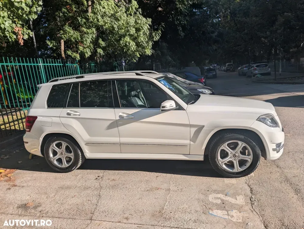 Mercedes-Benz GLK — imagine 6