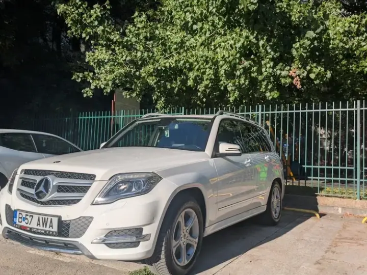 Mercedes-Benz GLK