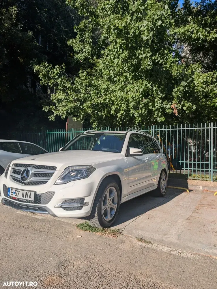Mercedes-Benz GLK — imagine 2