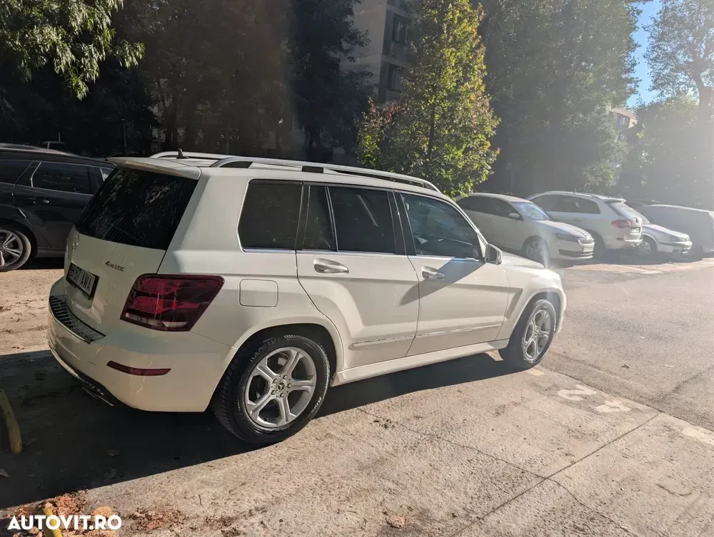 Mercedes-Benz GLK — imagine 5